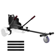 Hoverboard Kart Seat for 6.5 to 10 Inch Hoverboards