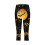 Women's Halloween High-Waisted Athletic Leggings 4