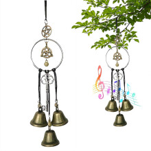 Handmade Brass Witch Bells for Door Knob 2026