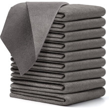 Magic Cleaning Cloth Microfiber Thickened 20 Pcs