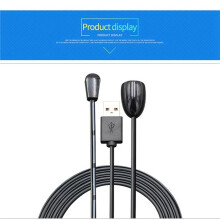 6X IR Extender Infrarouge IR TéLéCommande RéCepteur USB IR RéCepteur Adaptateur ÉMetteur pour DéCodeur Câble RéCepteur StéRéO HD TV
