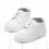 Baby Walking Shoes White Soft Sole Comfortable Breathable 3