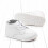 Baby Walking Shoes White Soft Sole Comfortable Breathable 4