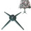 Rotating Christmas Tree Stand with Spike for 8ft Trees 4