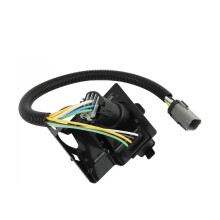 Ford Super Duty Trailer Tow Wiring Harness Plug 4 & 7 Pin
