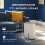 Homcom Deshumidificador Blanco 35.5 x 28 x 52.2 cm 6