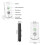 Wireless Intercom System 3280ft Range 2-Pack 8