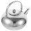 Stainless Steel Whistling Tea Kettle with Infuser 1
