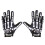 COMEET Adult Skiing Gloves with Claw Skeleton Pattern 1