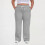 Women's Plus Size Casual Pants Drawstring Waist Solid Color 1
