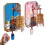 Luminous Tower Fridge Magnet 3D Architecture 1pc 1