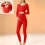 Women's Maternity Pajama Set Double Layer Long Sleeve Top 2