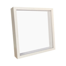 3D Picture Frame Money Box Personalized Deep Frame