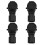 4PCS 1TK84TZZAA PDC Bumper Reverse Assist Backup Parking Sensor for  Grand Cherokee  Durango  200 II 1