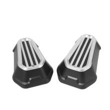 Motorcycle Handguard for Sportster Iron XL883 1200 2004-2021 Protector Cover Shade Hand Guard Silver