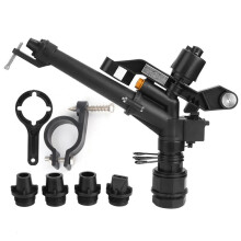 1.5in Female Thread Adjustable 360 Degree Rotating Rocking Arm Sprinkler Farm Irrigation Irrigation Sprinkler