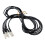 5pcs 5M DS18B20 Temperature Sensor Temperature Probe Stainless Steel Package Cable Waterproof Digital Thermostat Sensor 1
