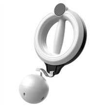 Appareil de Musculation pour les Bras, les Avant-Bras, la Poitrine, les Épaules et les Bras, avec Manivelle à 360