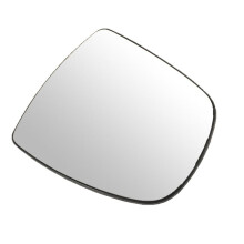 Right Heated Rear Mirror Glass for Trafic Primastar 9636500QAK 7701052624