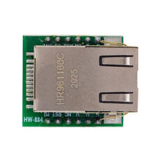 USR-ES1 W5500 Modul SPI Ethernet ETH Modul Kompatibel mit WIZ820io