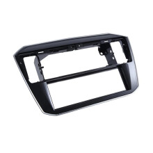 Single Din Car Radio Facia Panel for 2016-2025 Citigo Mii 2019-2025 Stereo Panel Dash Kit