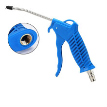 Shannic Plastic High-Pressure Pneumatic Dust Blowing Gun AR-TS-L Air Compressor Car Beauty Dust Blowing Gun Long