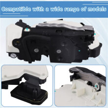 5K4839016F Car Rear Right Door Lock Actuator for Octavia 2010-2017