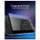4PCS Tempered Glass Screen Protector Transparent HD Clear Film with Alignment Frame for   2 NS 2 1