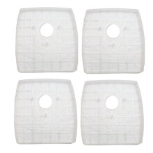 4 PCS Filter for SilverCrest M690/W310 Vacuum Cleaner Filter Replacement Parts
