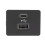 Módulo de Interface USB LB5Z-19A387-C, Módulo de Central Multimídia para  F-150 Expedition Bronco 2021-2024 1