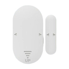 Door Sensor with Delayed Alarm and Custom Alerts