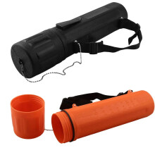 Tube de Rangement pour Baguettes de Soudage - Porte-Électrodes D'une Capacité de 4,5 Kg pour la Protection des Baguettes B