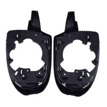 For  Tucson 2015 -2019 Left / Right Outer Rearview Mirror Housing Frame Side Rear View Mirror Cover Shell