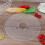 Round Fruit Dehydrator Plate Replacement Liquid Tray 1
