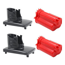 Boîtier de Batterie M12 de Remplacement pour Batterie 12 V 6.0, Couvercle de Batterie M12 de Remplacement 48-11-2460 48-11-2401 48-11-2430