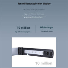 BK52 Portable Book and Document Camera Scanner Capture Size A3 10 Mega-Pixels USB 2.0 High Speed Scanner with LED Light