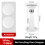 Silicone Door Stopper with Strong Magnet and Suction Cup 1