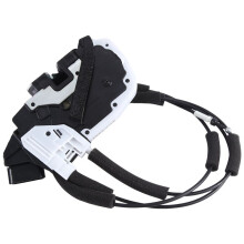 Atuador de Fechadura da Porta do Carro da Porta Dianteira Esquerda 80501-1LA0A-01 para Patrol 2012- para QX80/QX56 2011-