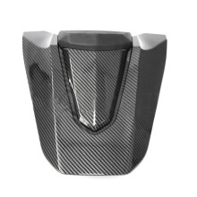 Motocykl Tylna Osłona Pasażera Tylna Pokrywa Siedzenia Fairing dla CB650R CBR650R 2024 z Włókna Węglowego