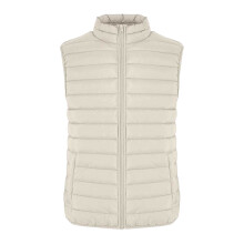 (XL, Sand) New Morning Studios Womens/Ladies Lightweight Puffer Gilet