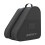 Ice Skates Storage Bag Black Top Handle 2