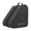 Ice Skates Storage Bag Black Top Handle 3