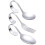Kids Cutlery Set Seafood Spoon Fork 3 Pieces 4