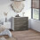 Homcom Cómoda Gris 76 x 35 x 72 cm 6