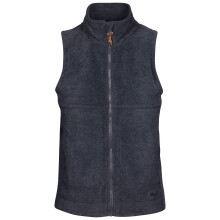 (12 UK, Dark Grey Marl) Trespass Womens/Ladies Talkative Fleece AT200 Gilet