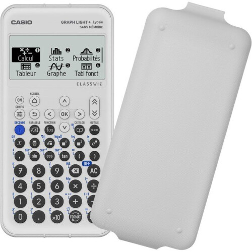 Casio Grafikrechner - CASIO - Graph Light+ - Grau 1