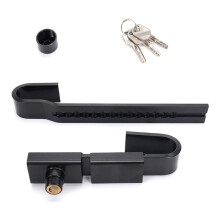 Trailer Box Lock Truck Lock Geschikt voor de Laaddeur van Opleggers en Biedt Betrouwbare Antidiefstalbeveiliging