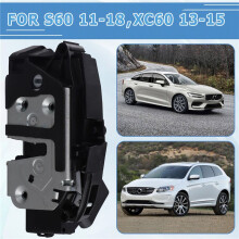 31349868 Car Rear Right Door Lock Assembly 7 PIN for S60 XC60 2012-2017