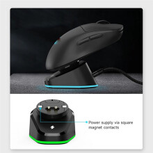 Mouse Charger Stand for G Pro X Superlight 2 DEX G502X G903 G703 PRO2 Lightspeed Gaming Mice Dock Station