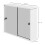 Armario con Espejo Blanco 55 x 15 x 45 cm 6